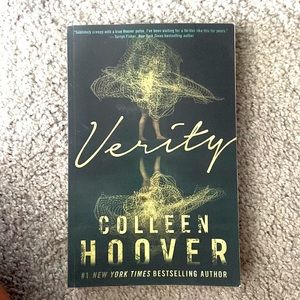 Verity by Colleen Hoover